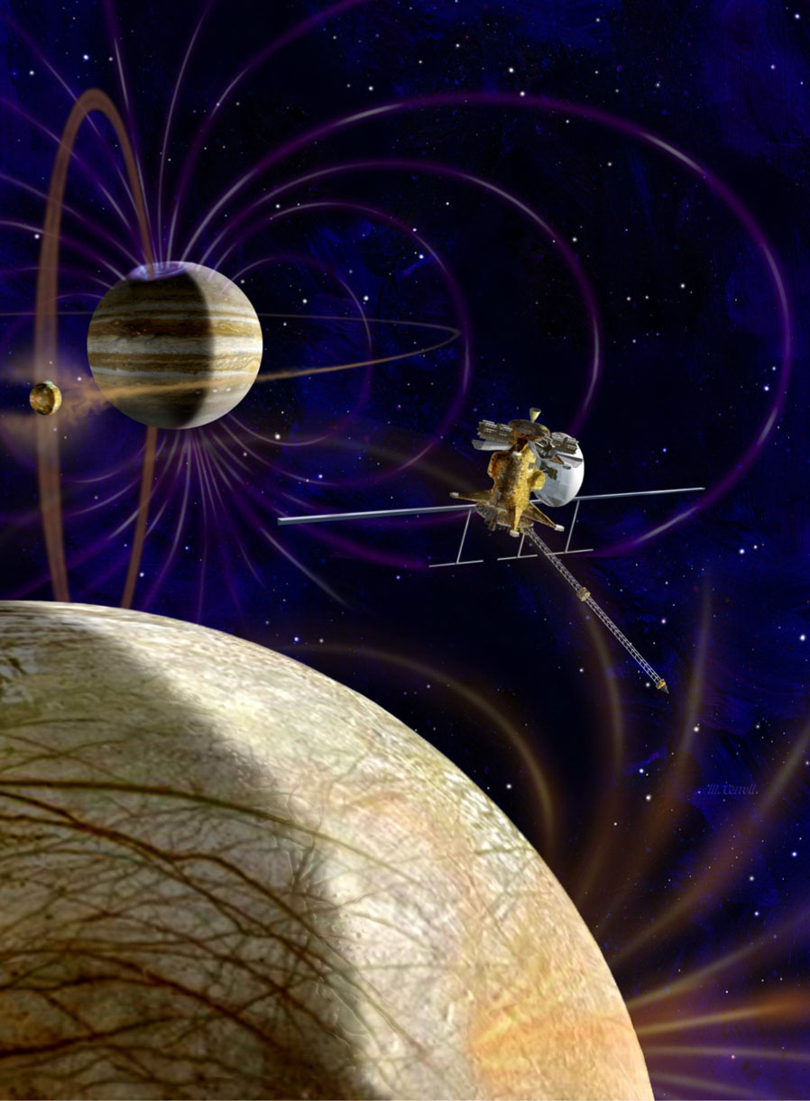 Scientists to Congress: Don't Cut Planetary Space Missions